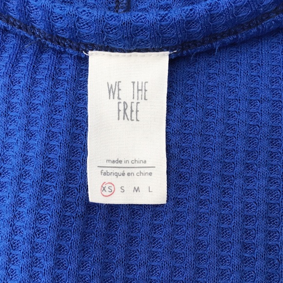 ❄️PD❄️ Free People Dahlia Thermal Sweater (XS) - Picture 6 of 7